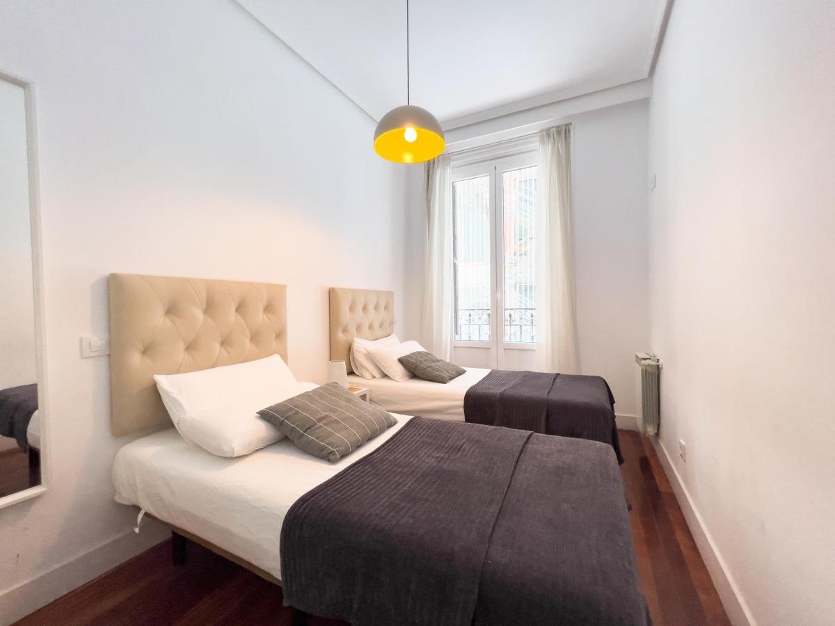 Callao Suites Мадрид Экстерьер фото