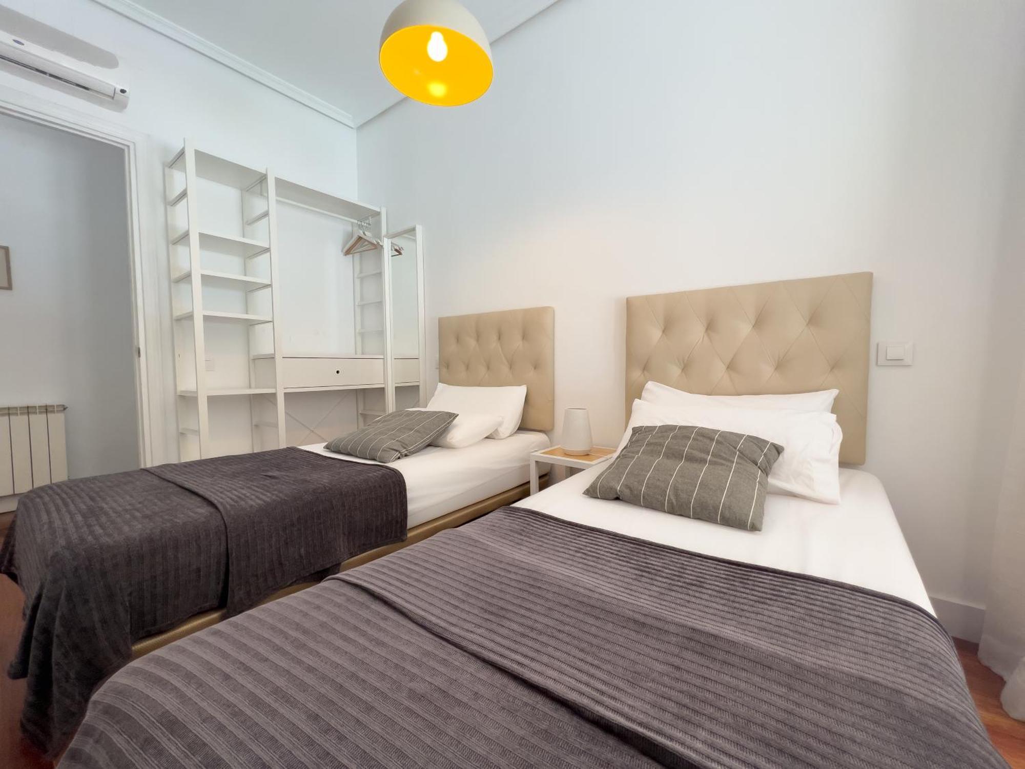 Callao Suites Мадрид Экстерьер фото