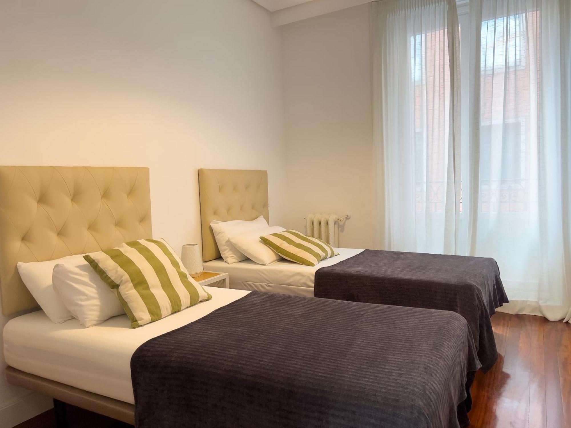 Callao Suites Мадрид Экстерьер фото