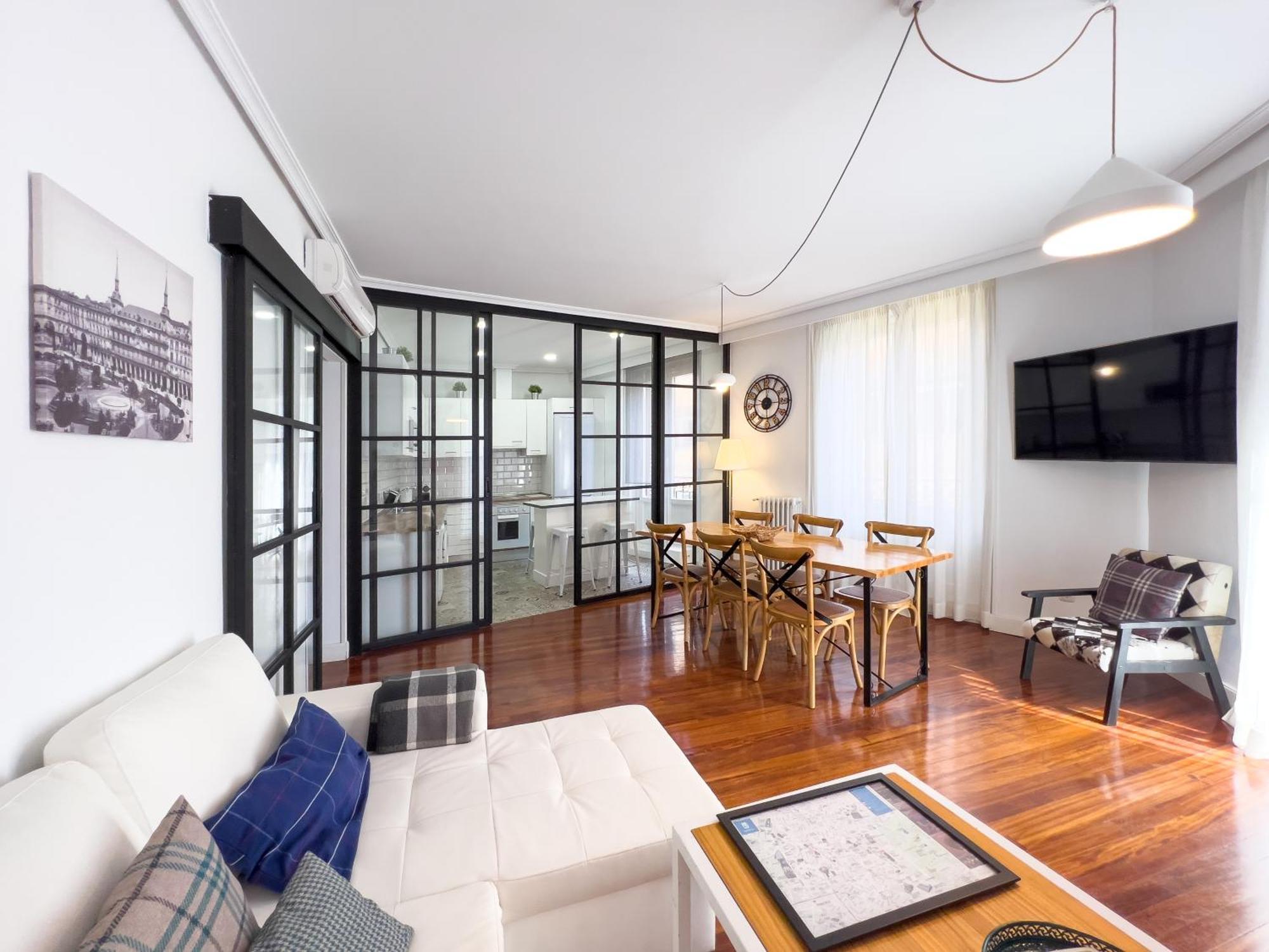 Callao Suites Мадрид Экстерьер фото