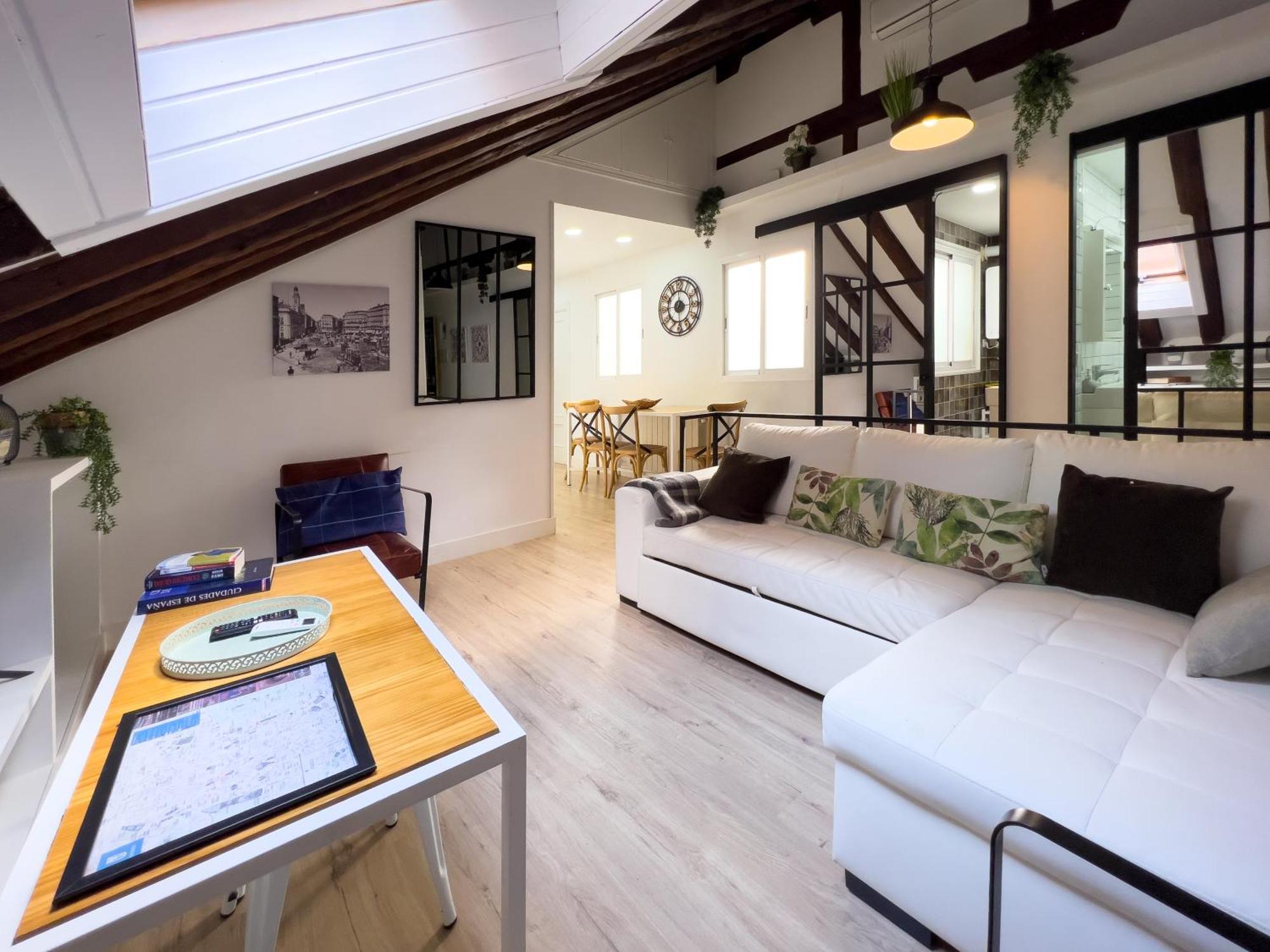 Callao Suites Мадрид Экстерьер фото